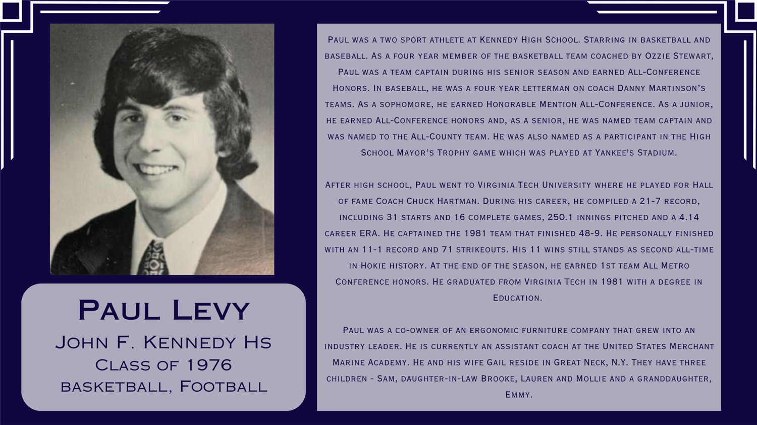 levy